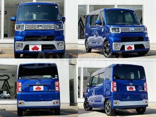 2015 DAIHATSU WAKE - 7