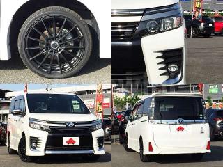 2016 TOYOTA VOXY - 8