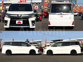 2016 TOYOTA VOXY - 9