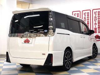 ZRR800237247 2016 TOYOTA VOXY-2