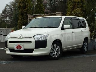NCP1600031681 2015 TOYOTA SUCCEED TX-0