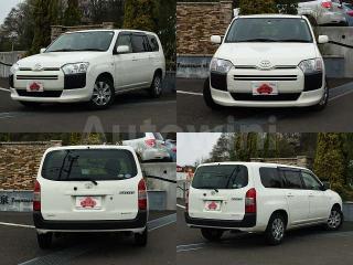 2015 TOYOTA SUCCEED TX - 9