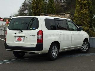 NCP1600031681 2015 TOYOTA SUCCEED TX-2
