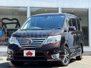 HFC26300032 2016 NISSAN SERENA-0
