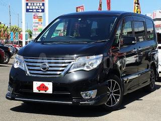 HFC26241461 2014 NISSAN SERENA-0