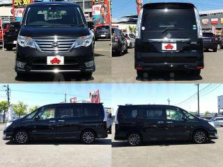 2014 NISSAN SERENA - 9