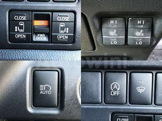 ZRR800135446 2015 TOYOTA ESQUIRE GI-4