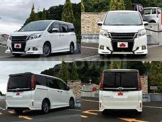 2015 TOYOTA ESQUIRE GI - 9