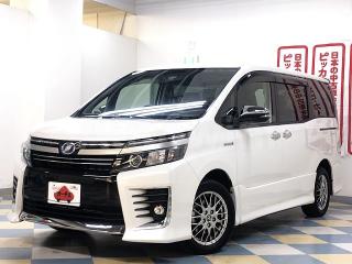 ZWR800240892 2017 TOYOTA VOXY-0