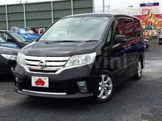 FC26029137 2011 NISSAN SERENA HIGHWAYSTAR-0