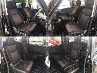 2011 NISSAN SERENA HIGHWAYSTAR - 7