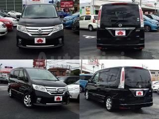 2011 NISSAN SERENA HIGHWAYSTAR - 9
