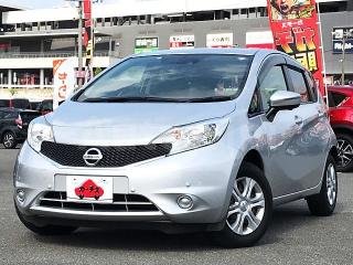 E12354656 2015 NISSAN NOTE-0