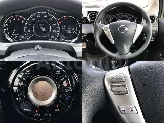 E12354656 2015 NISSAN NOTE-5