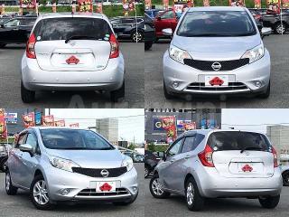 2015 NISSAN NOTE - 9