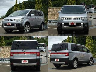 2013 MITSUBISHI DELICA D5 - 9