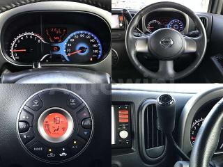 Z12214847 2012 NISSAN CUBE-5