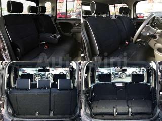 2012 NISSAN CUBE - 7