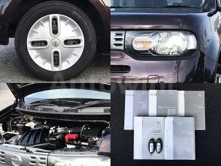 2012 NISSAN CUBE - 8