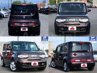 2012 NISSAN CUBE - 9