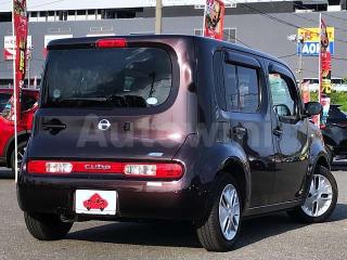 Z12214847 2012 NISSAN CUBE-2