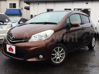 NSP1302044842 2011 TOYOTA VITZ-0