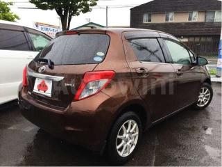 NSP1302044842 2011 TOYOTA VITZ-2