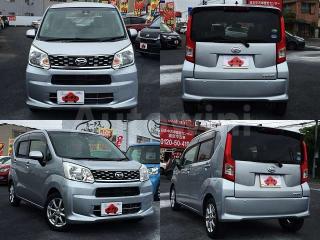 2015 DAIHATSU MOVE - 9