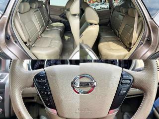 2011 NISSAN MURANO 250XV - 7