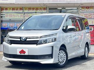 ZWR800007468 2014 TOYOTA VOXY-0
