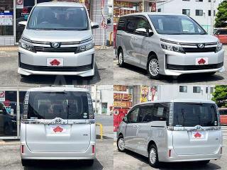 2014 TOYOTA VOXY - 9