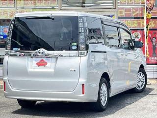 ZWR800007468 2014 TOYOTA VOXY-2