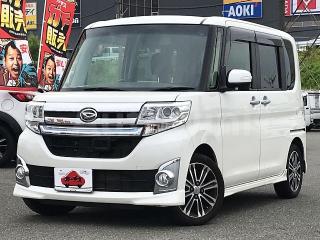 LA600S0047758 2014 DAIHATSU TANTO-0