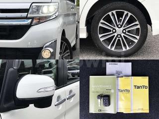 2014 DAIHATSU TANTO - 8