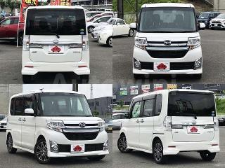 2014 DAIHATSU TANTO - 9
