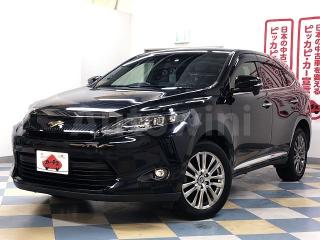 ZSU600002250 2014 TOYOTA HARRIER-0