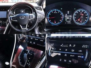 ZSU600002250 2014 TOYOTA HARRIER-5