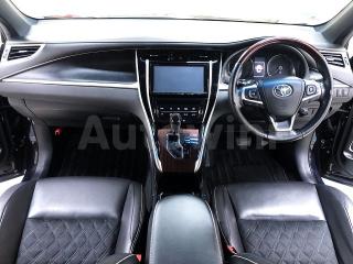 ZSU600002250 2014 TOYOTA HARRIER-1