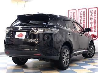 ZSU600002250 2014 TOYOTA HARRIER-2