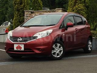 2013 NISSAN NOTE - 1