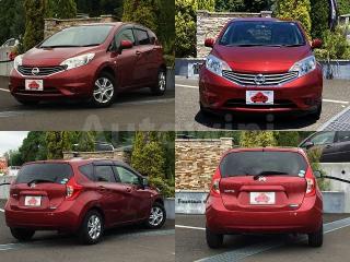 2013 NISSAN NOTE - 9