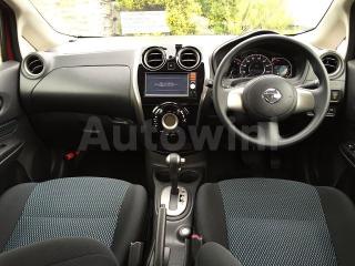 2013 NISSAN NOTE - 2