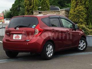 2013 NISSAN NOTE - 3