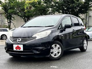 2013 NISSAN NOTE - 1