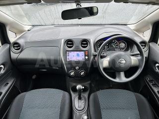 2013 NISSAN NOTE - 2