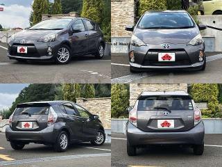 2012 TOYOTA AQUA - 9