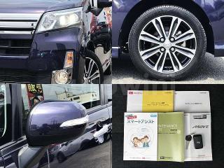 2014 DAIHATSU MOVE - 8