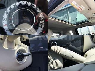 2011 FIAT 500 - 9