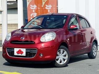 K13713956 2013 NISSAN MARCH 12G-0
