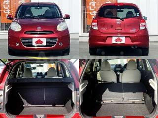 2013 NISSAN MARCH 12G - 8